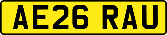 AE26RAU
