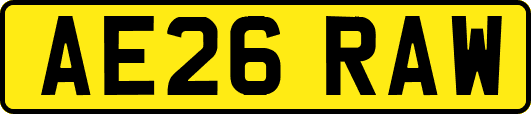 AE26RAW
