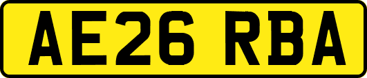 AE26RBA