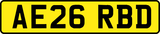AE26RBD