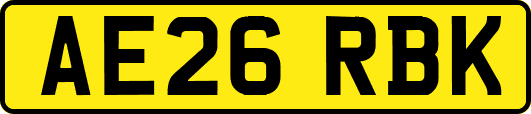 AE26RBK