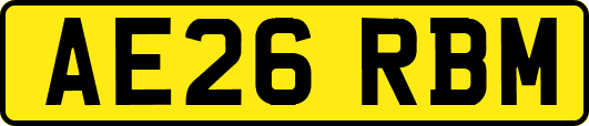 AE26RBM
