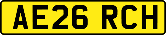 AE26RCH