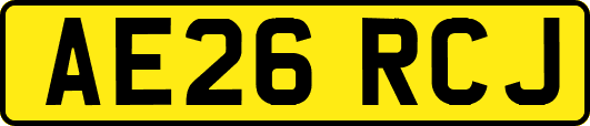 AE26RCJ