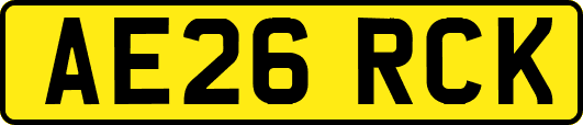 AE26RCK
