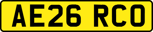 AE26RCO