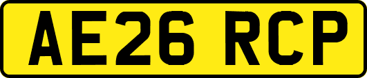 AE26RCP