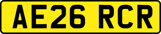 AE26RCR