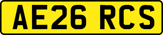 AE26RCS