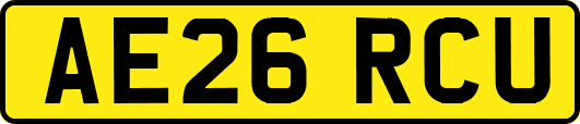 AE26RCU