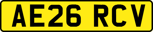 AE26RCV