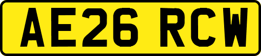 AE26RCW
