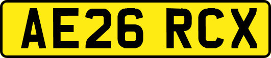 AE26RCX