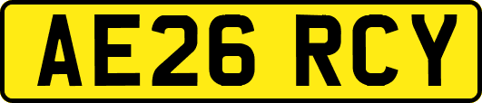 AE26RCY