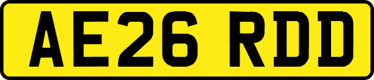 AE26RDD