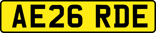 AE26RDE