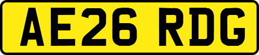 AE26RDG