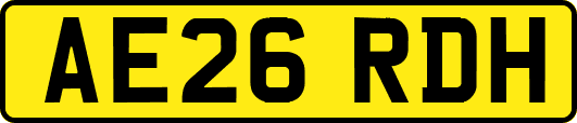 AE26RDH