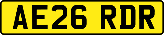 AE26RDR