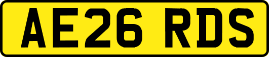 AE26RDS