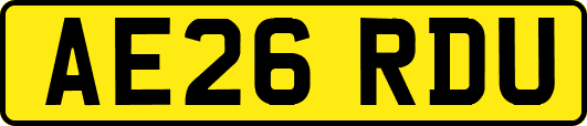 AE26RDU