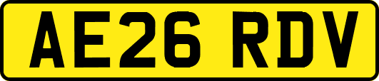 AE26RDV