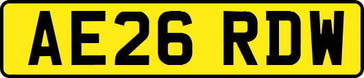 AE26RDW