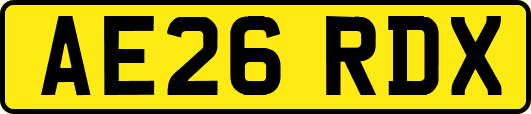 AE26RDX