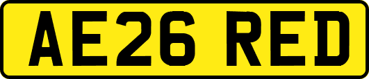 AE26RED