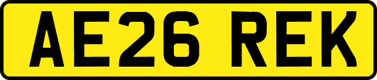 AE26REK