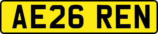 AE26REN