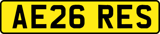 AE26RES