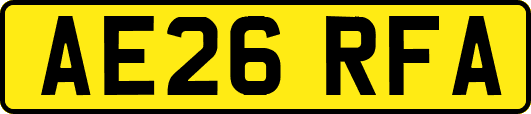 AE26RFA