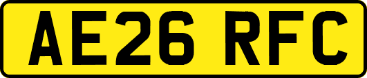 AE26RFC