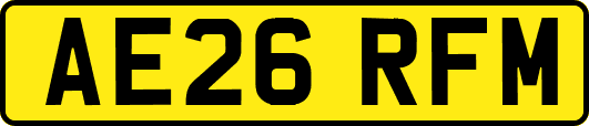 AE26RFM