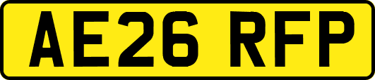 AE26RFP