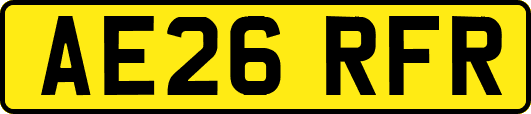AE26RFR