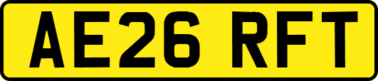 AE26RFT