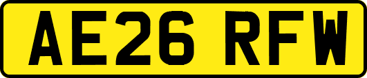 AE26RFW
