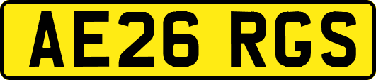 AE26RGS
