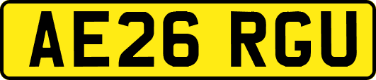 AE26RGU