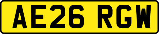 AE26RGW