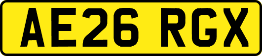 AE26RGX