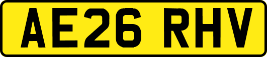 AE26RHV