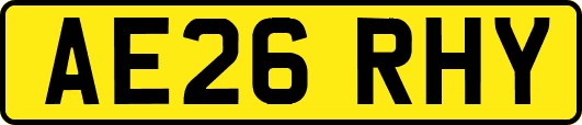 AE26RHY