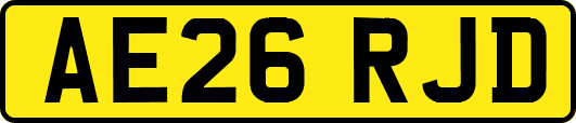 AE26RJD