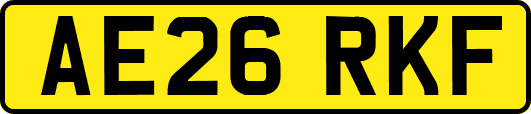 AE26RKF