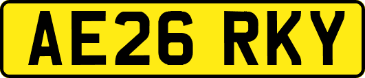 AE26RKY