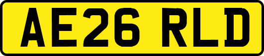 AE26RLD