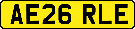 AE26RLE